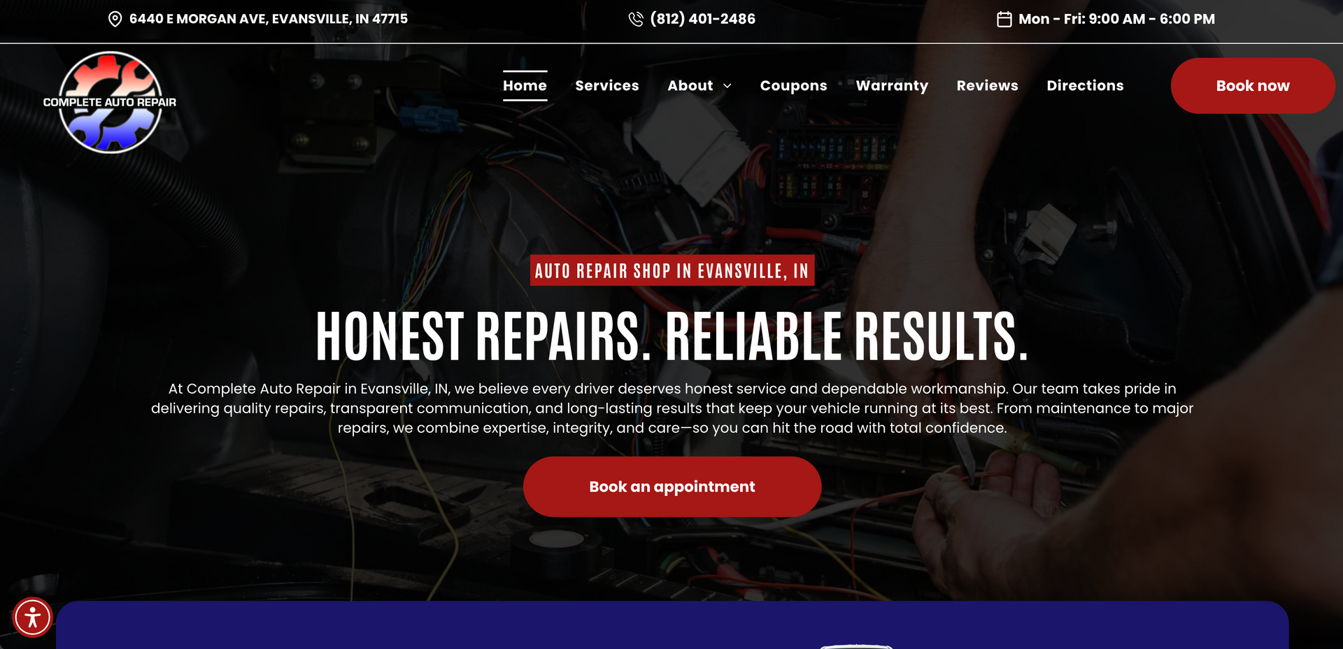 Complete Auto Repair in Evansville, IN (4)