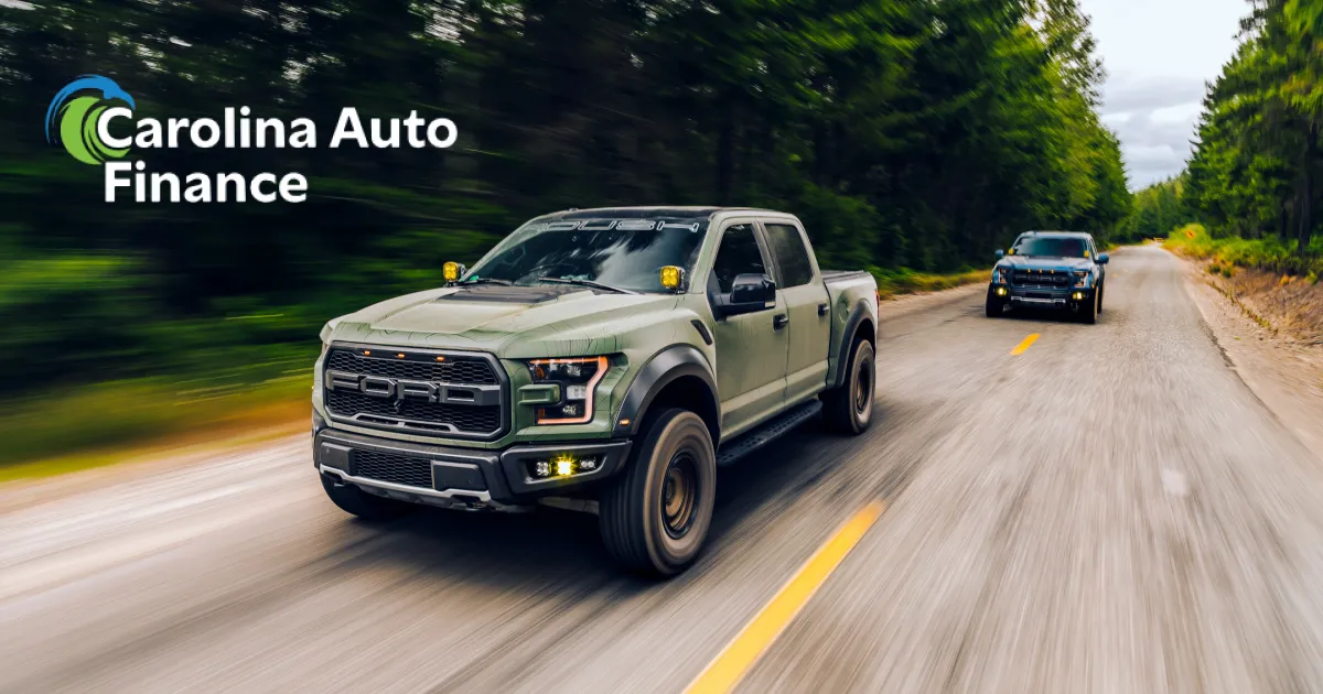 Carolina Auto Finance in Forest City, NC