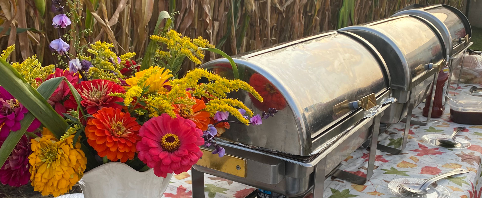 Chef Steve, The Professional Caterer in Zanesville, OH (3)
