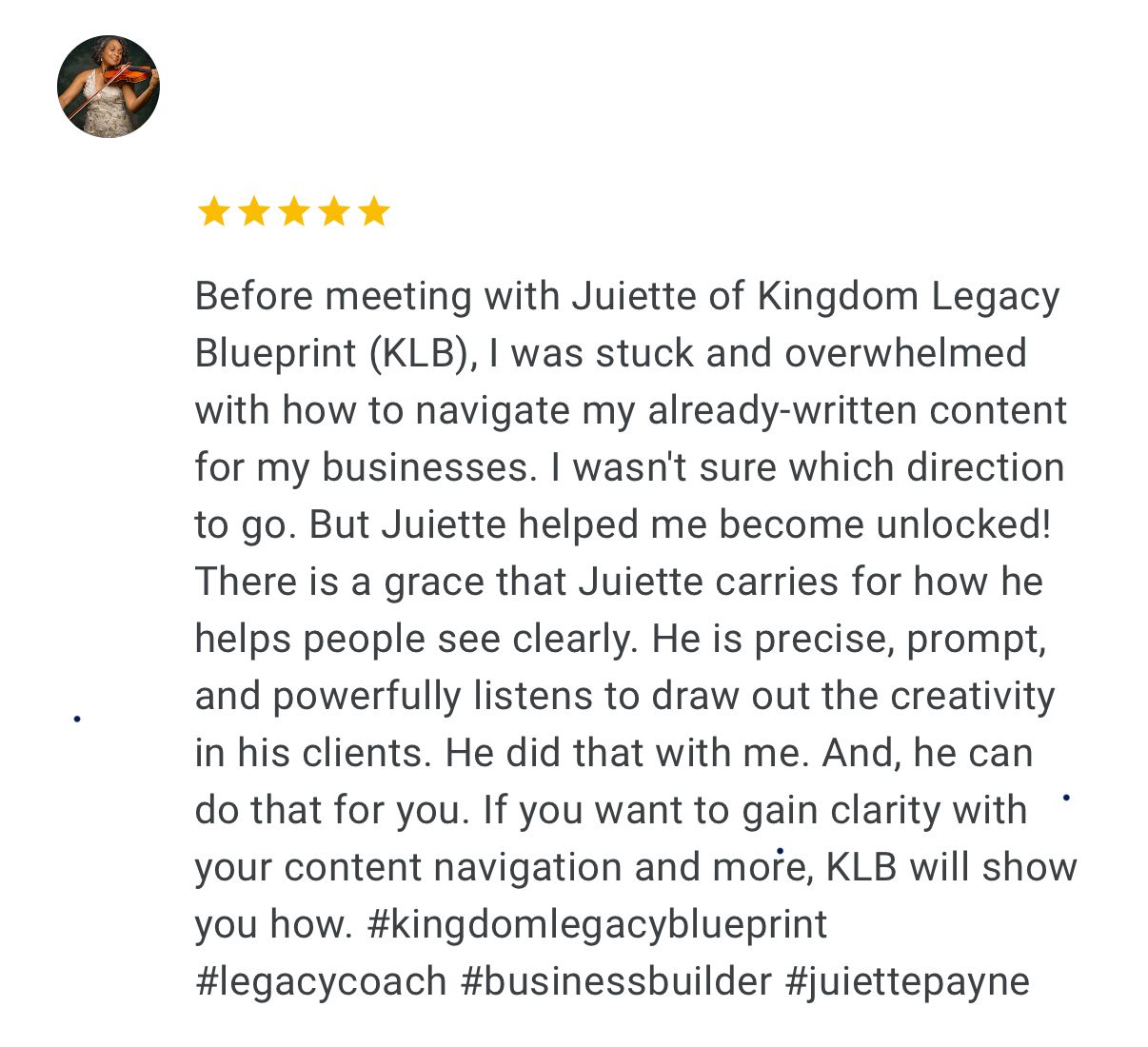 Kingdom Legacy Blueprint in Maywood, IL (3)