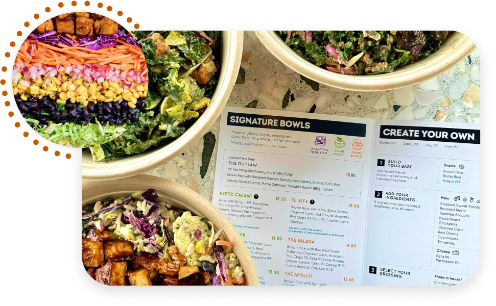 Roots Natural Kitchen in Morgantown, WV (2)