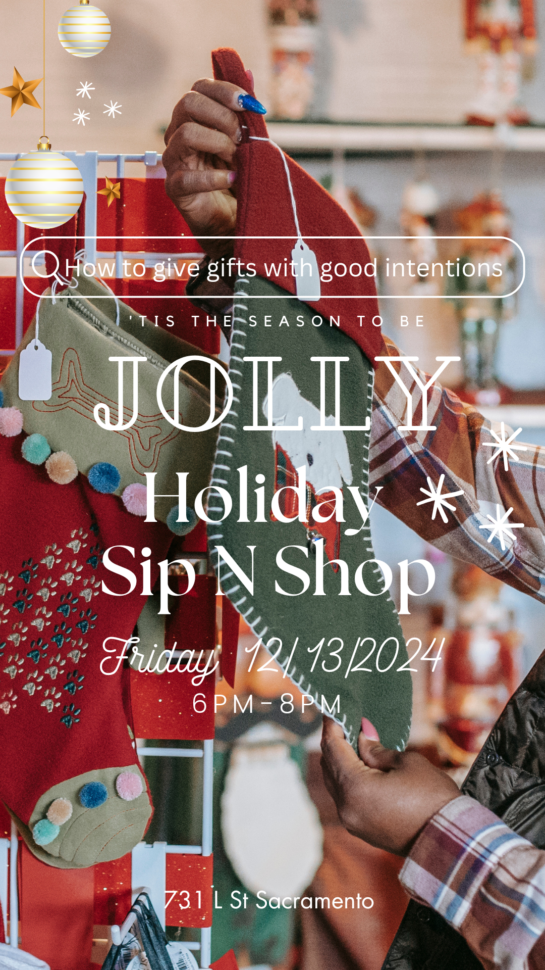 Copper House Boutique in Sacramento, CA