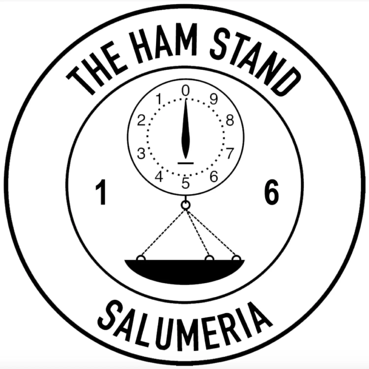 The Ham Stand in Nevada City, CA