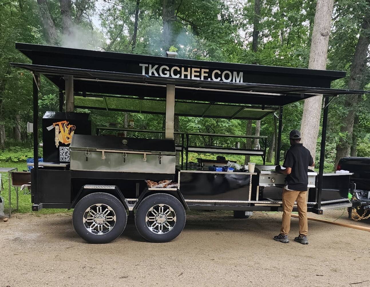 TK Gourmet LLC in South Holland, IL