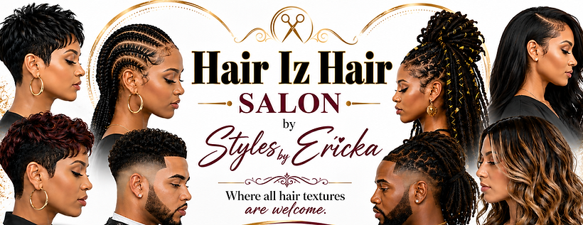 Styles By Ericka Hair Natural Salon in Humble, TX