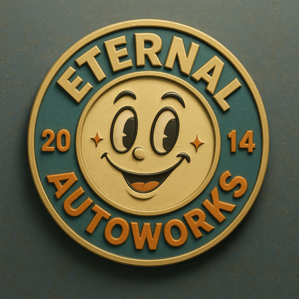 Eternal AutoWorks in Sacramento, CA