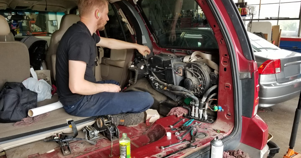Foltz Automotive LLC in Nottingham, MD (2)