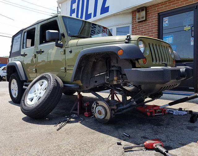 Foltz Automotive LLC in Nottingham, MD (4)