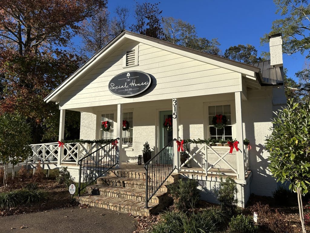 The Social House Salon in Brandon, MS