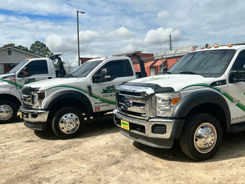 Jamroc Towing & Auto Services in Fayetteville, NC (3)