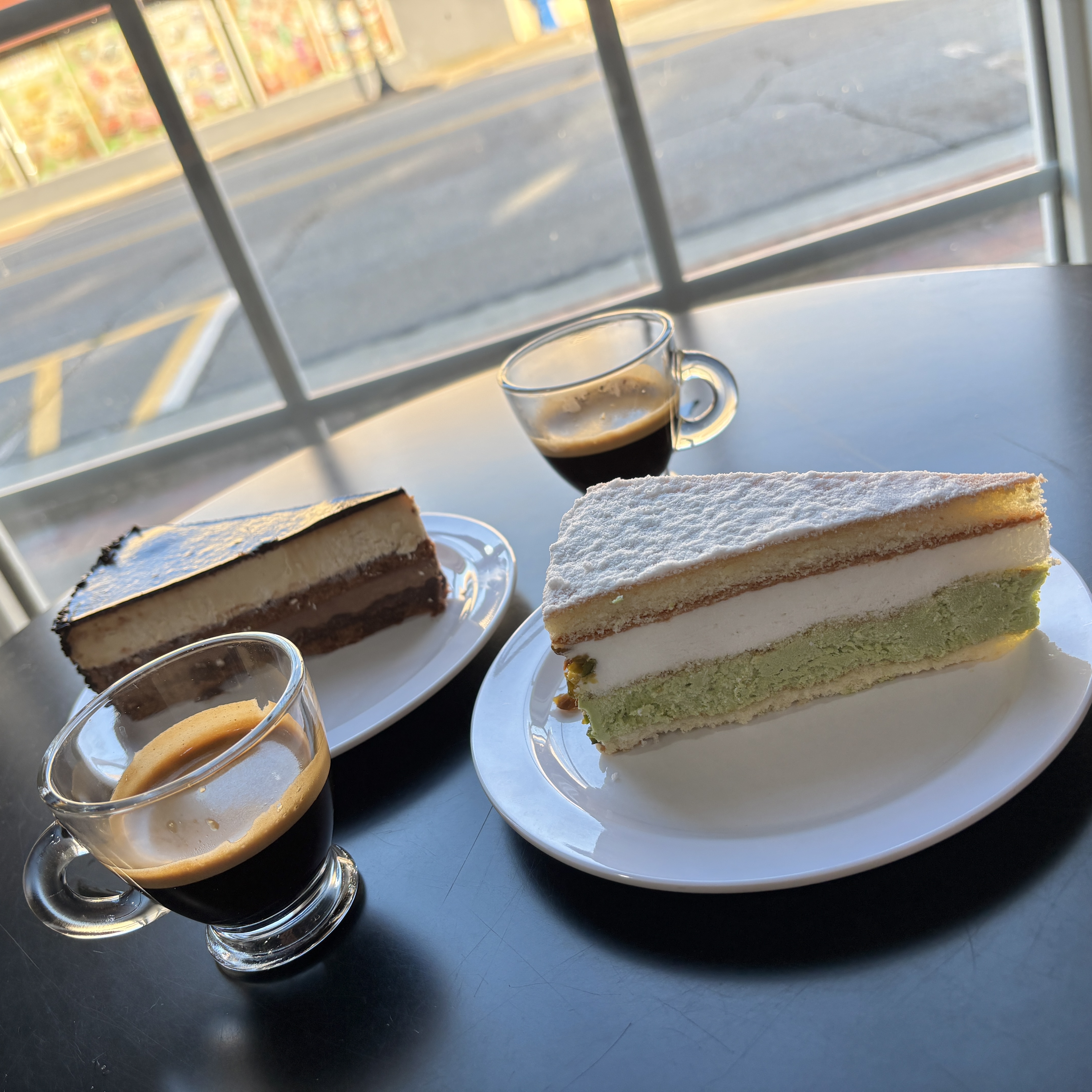 Bringleton's Coffee House in South Hill, VA
