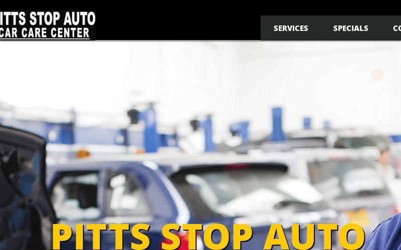 Pitts Stop Auto in Pittsburgh, PA