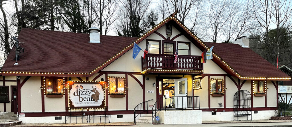 DIZZY BEAR INC. in Helen, GA (3)