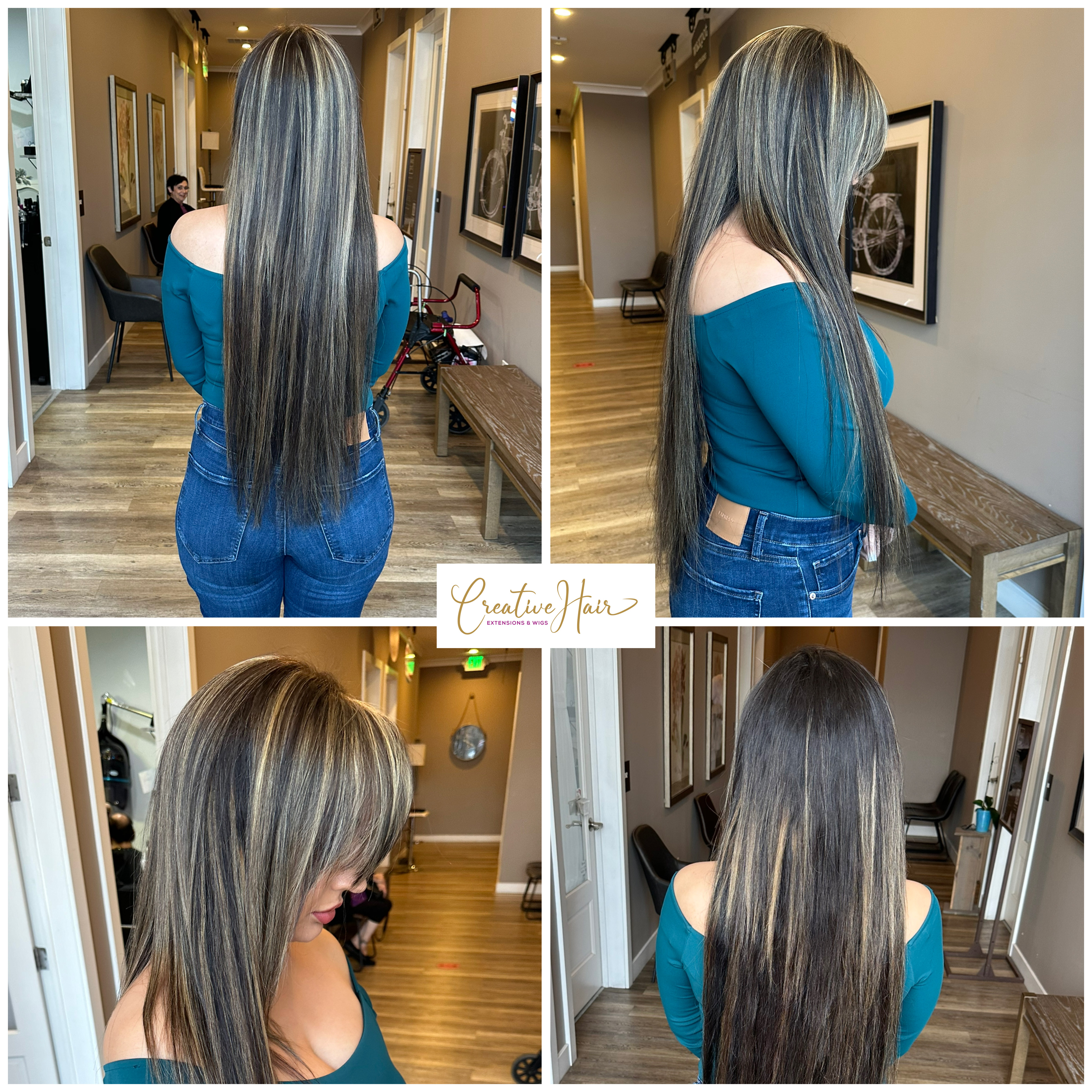 Creative Hair Extensions & Wigs in Brentwood, CA