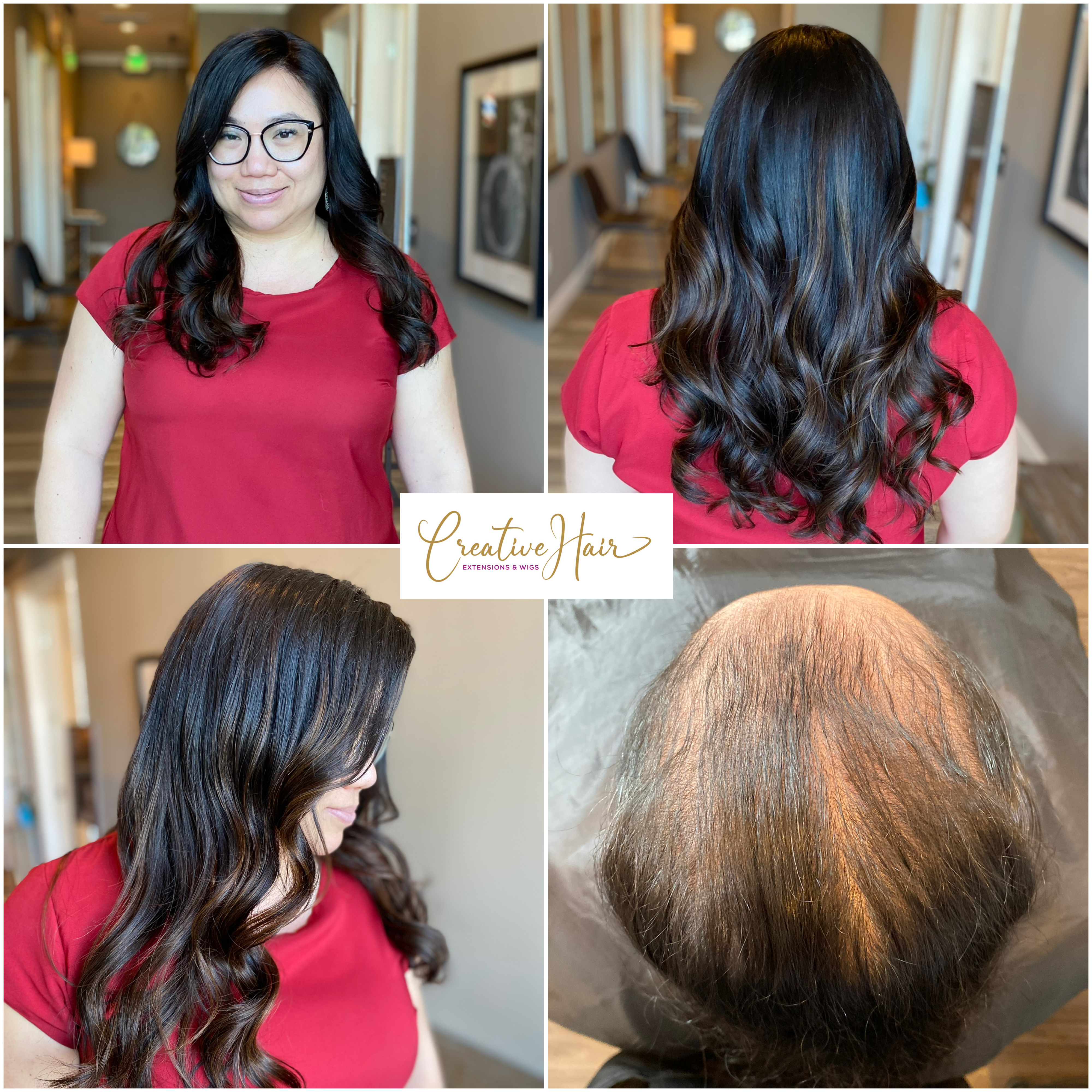 Creative Hair Extensions & Wigs in Brentwood, CA (2)