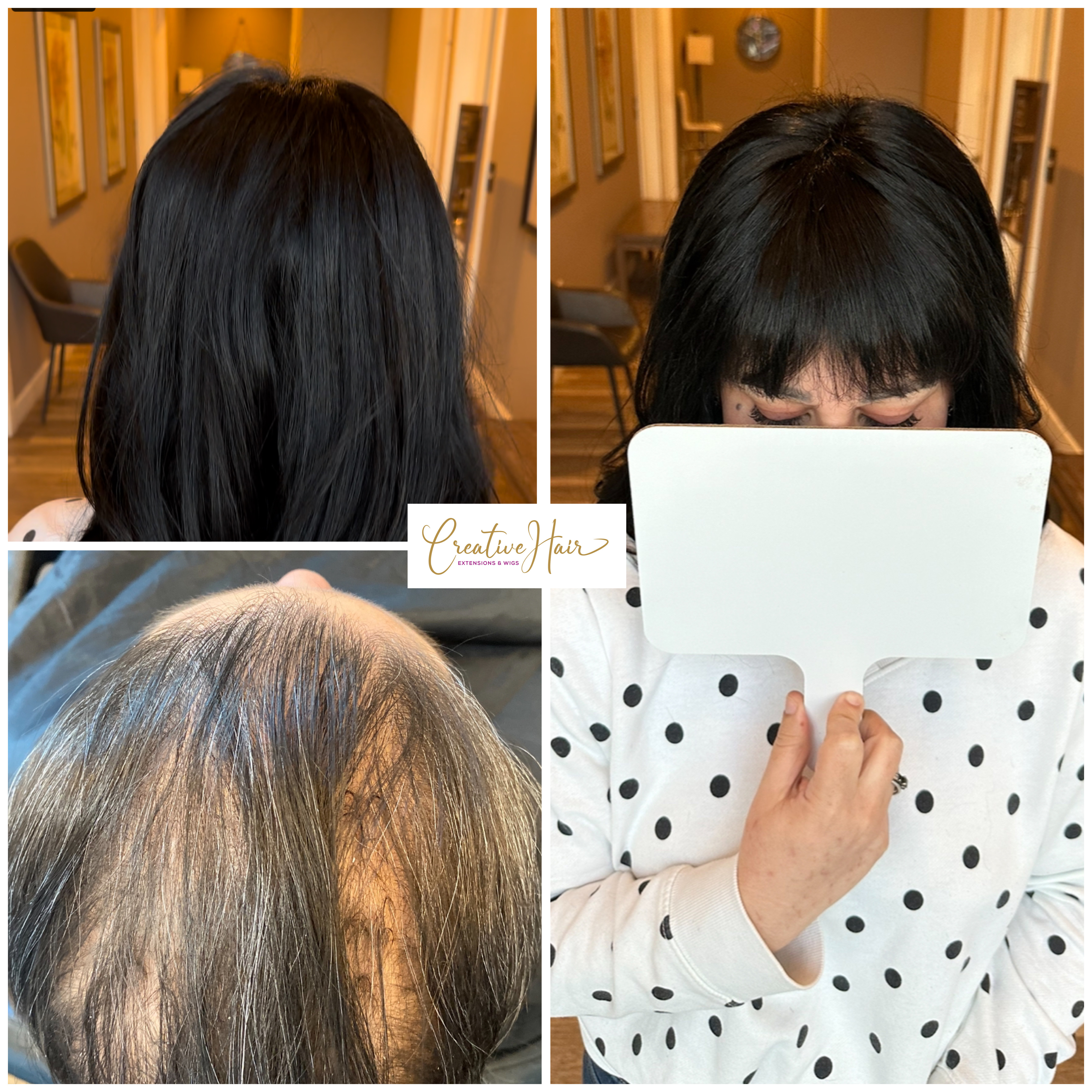 Creative Hair Extensions & Wigs in Brentwood, CA (4)