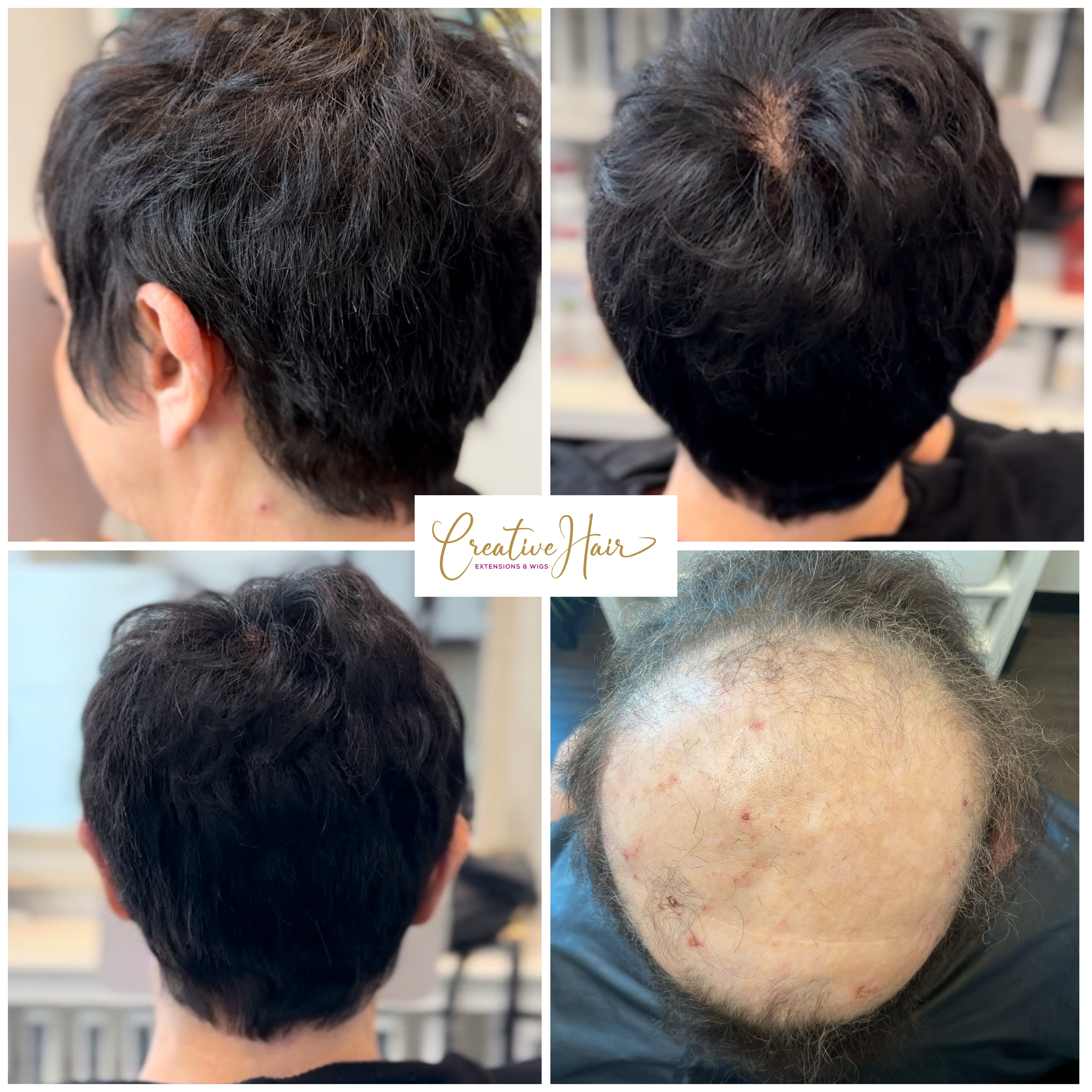 Creative Hair Extensions & Wigs in Brentwood, CA (5)