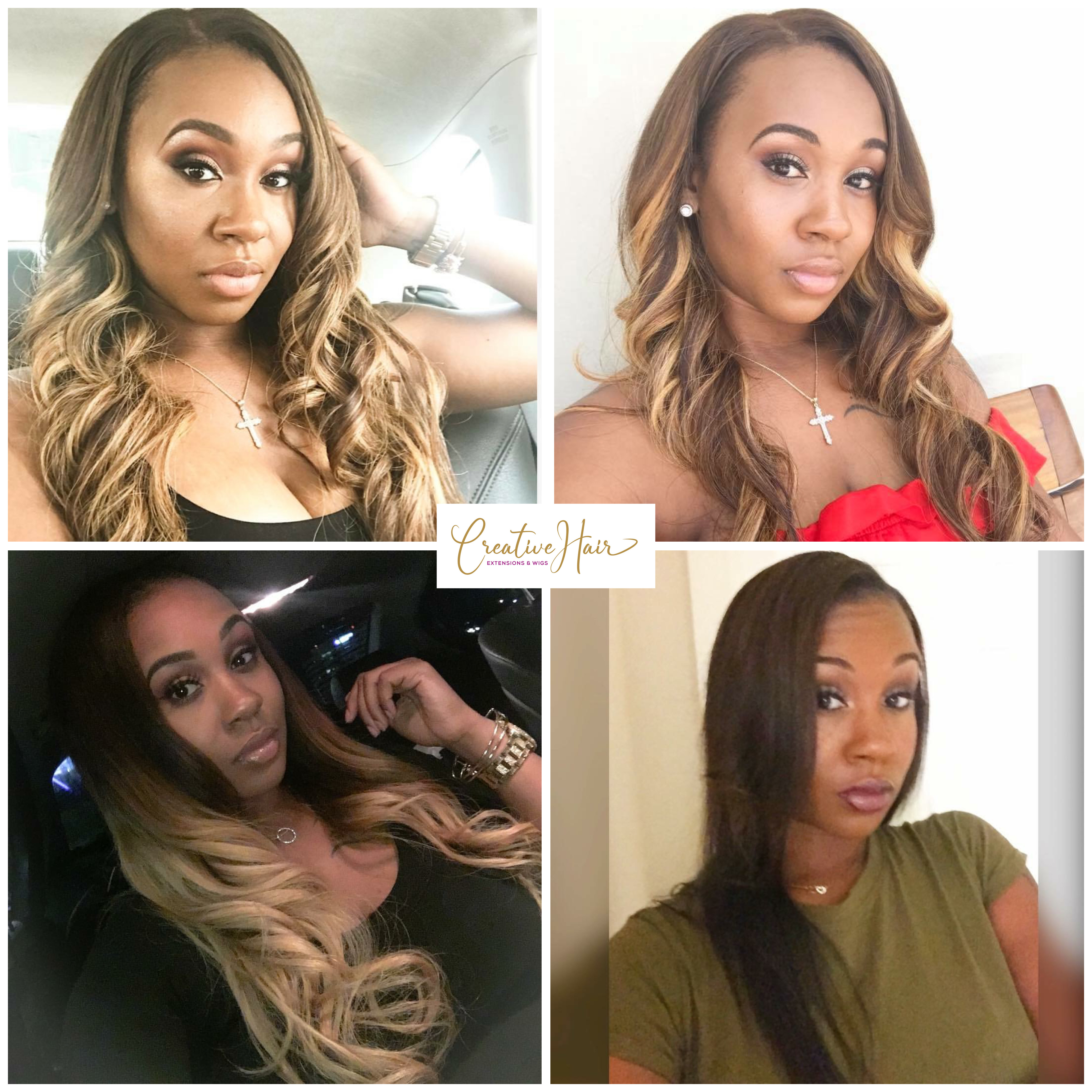 Creative Hair Extensions & Wigs in Brentwood, CA (6)