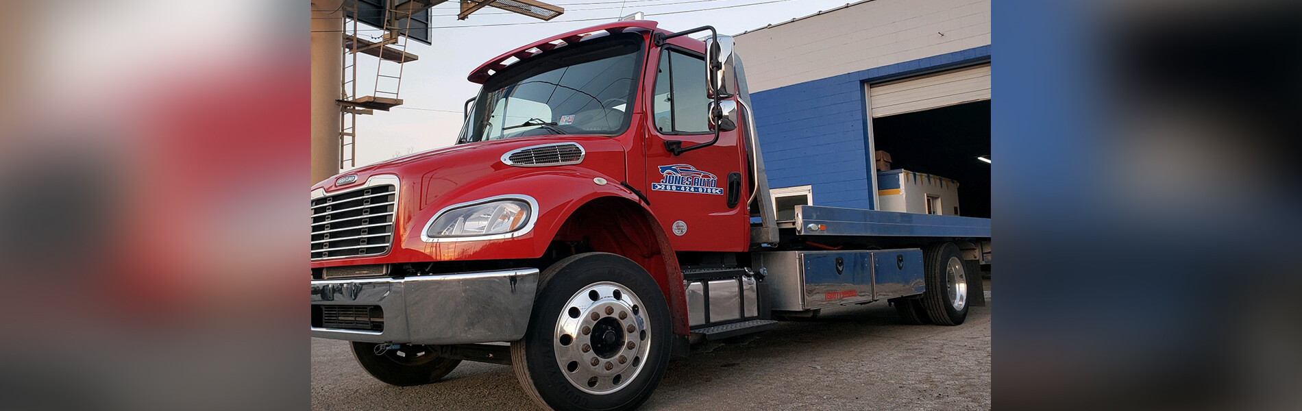 Jones Auto Repair & Towing in Fort Wayne, IN