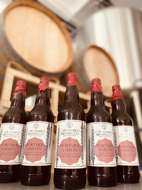 Cape Charles Brewing Company in Cape Charles, VA (4)