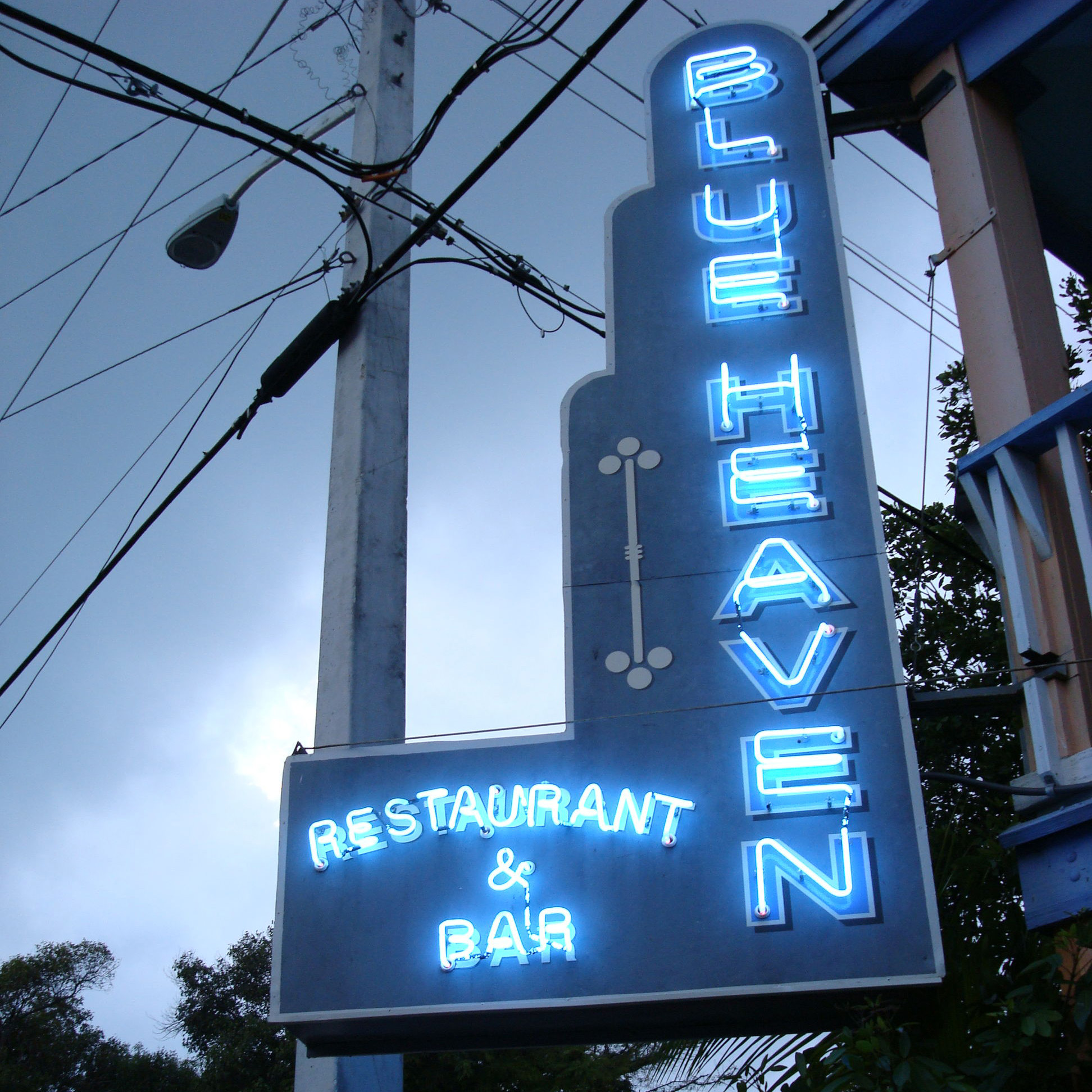 Blue Heaven in Key West, FL (4)