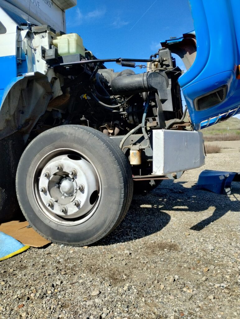 805 Mobile Auto and Diesel Mechanic, Tow & Recover in Santa Margarita, CA (2)