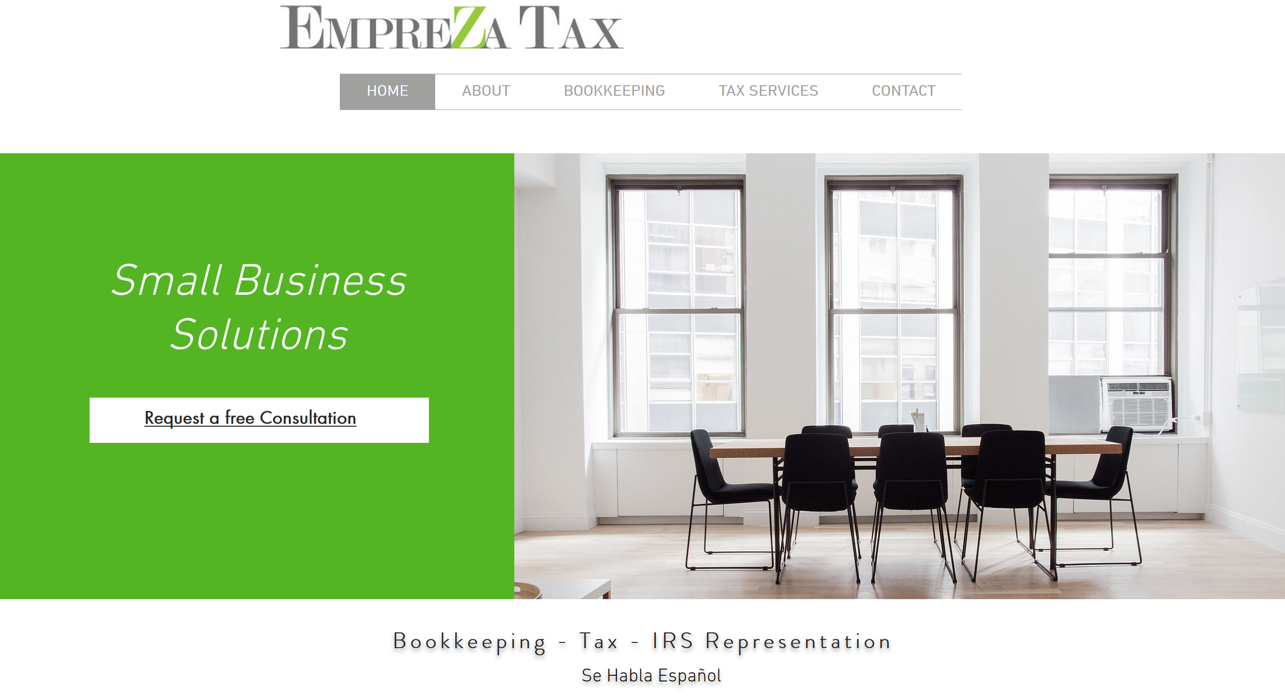 Empreza Tax, LLC in Warner Robins, GA (2)