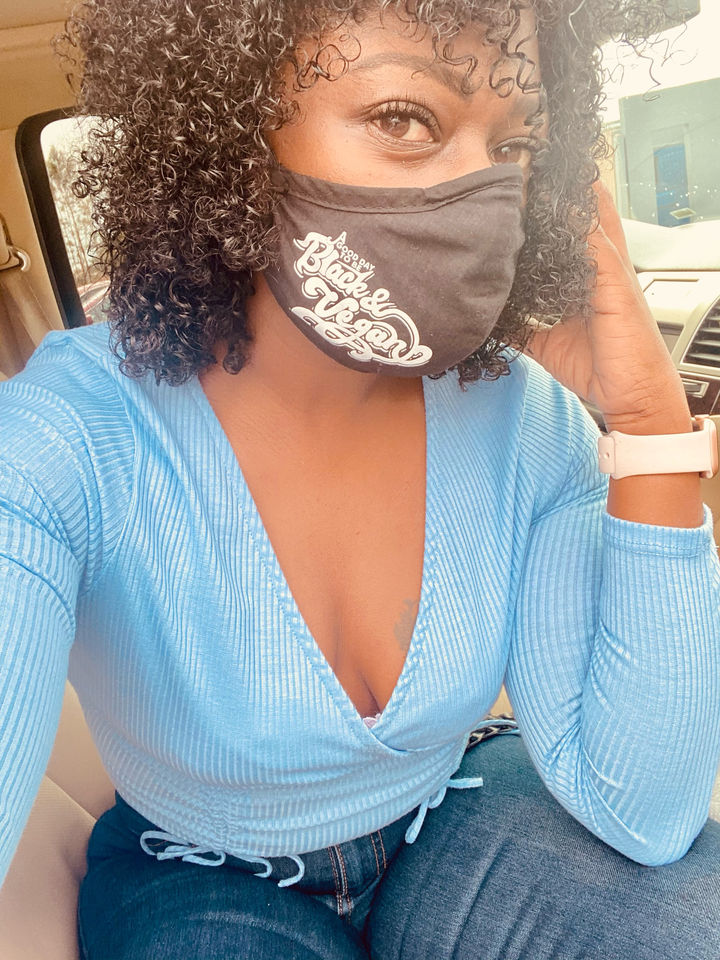 A Good Day To Be Black & Vegan in Throckmorton, TX (2)