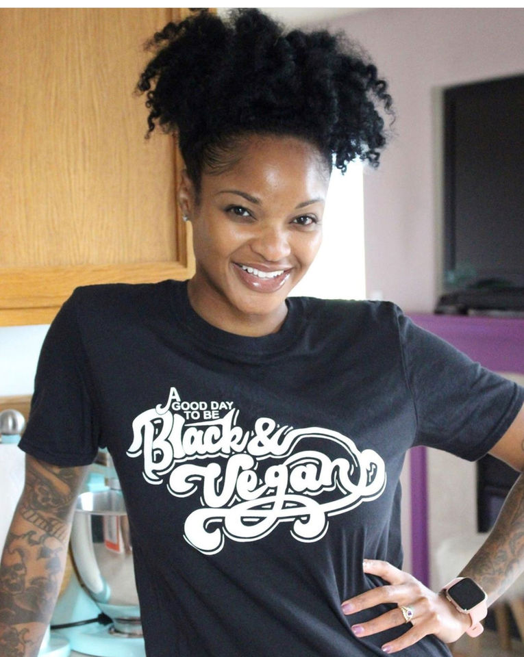 A Good Day To Be Black & Vegan in Throckmorton, TX (6)