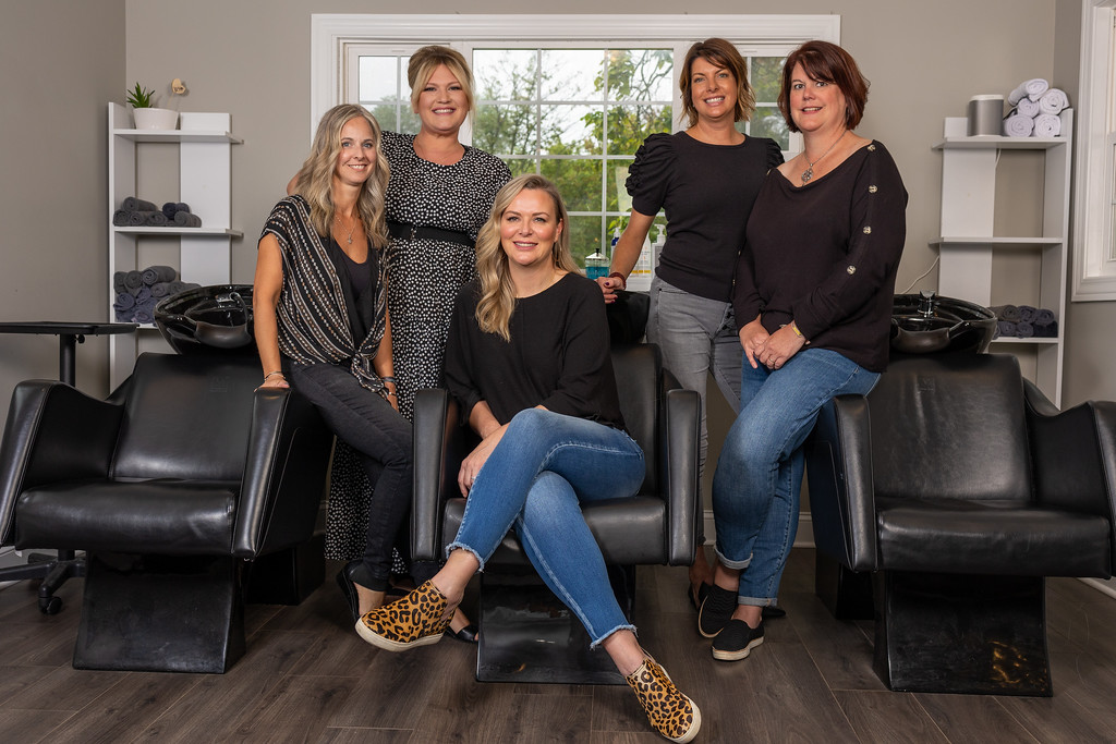 Bishop & Co. Hair & Beauty Lounge in Avon, OH (5)