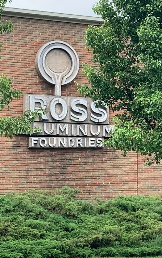 Ross Aluminum in Sidney, OH