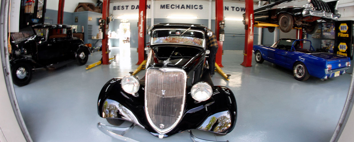 Land Speed Automotive Auto Repair in Hilton Head Island, SC