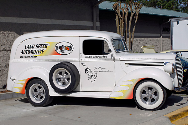 Land Speed Automotive Auto Repair in Hilton Head Island, SC (3)