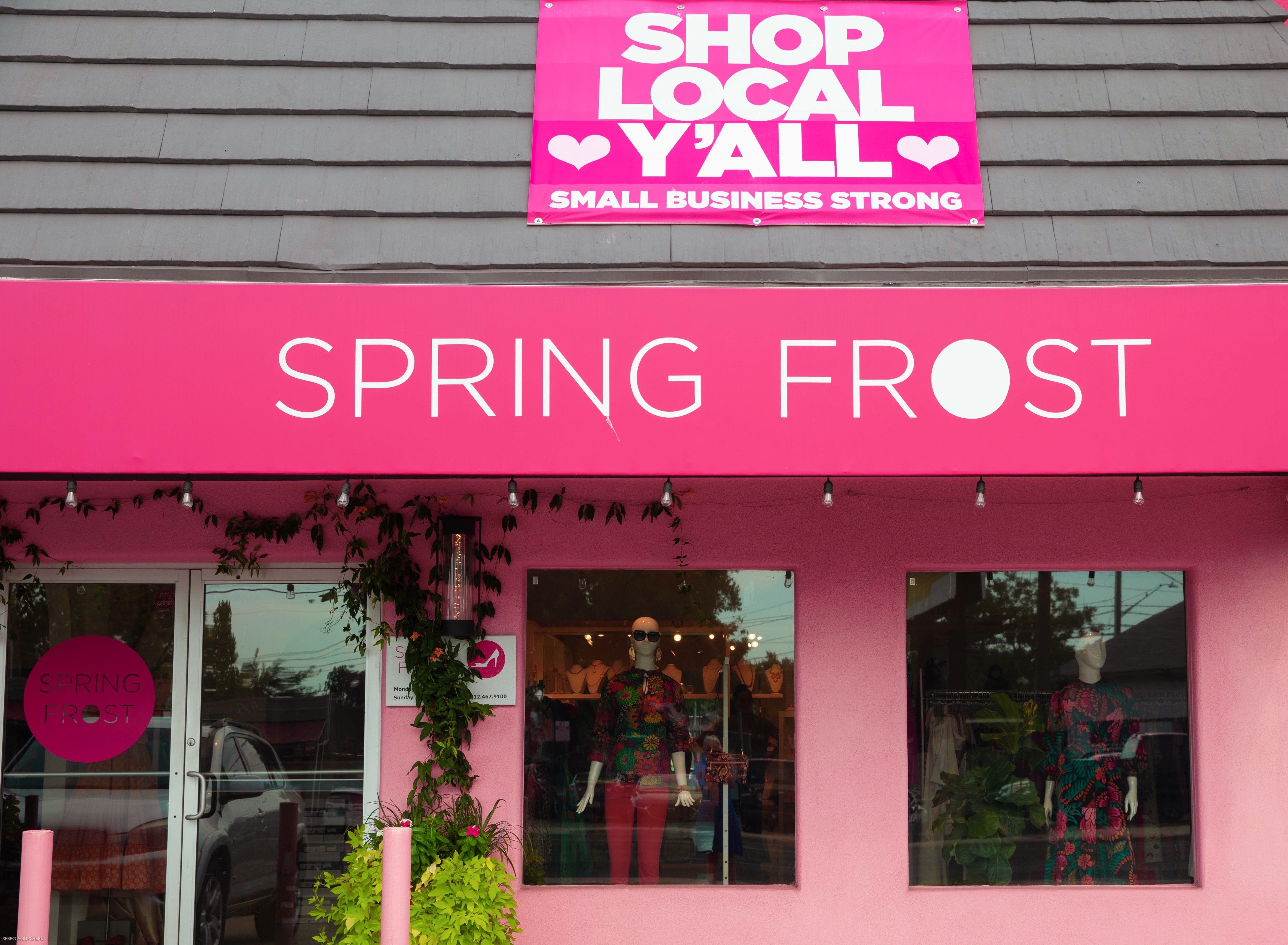 SPRING FROST Boutique in Austin, TX (2)
