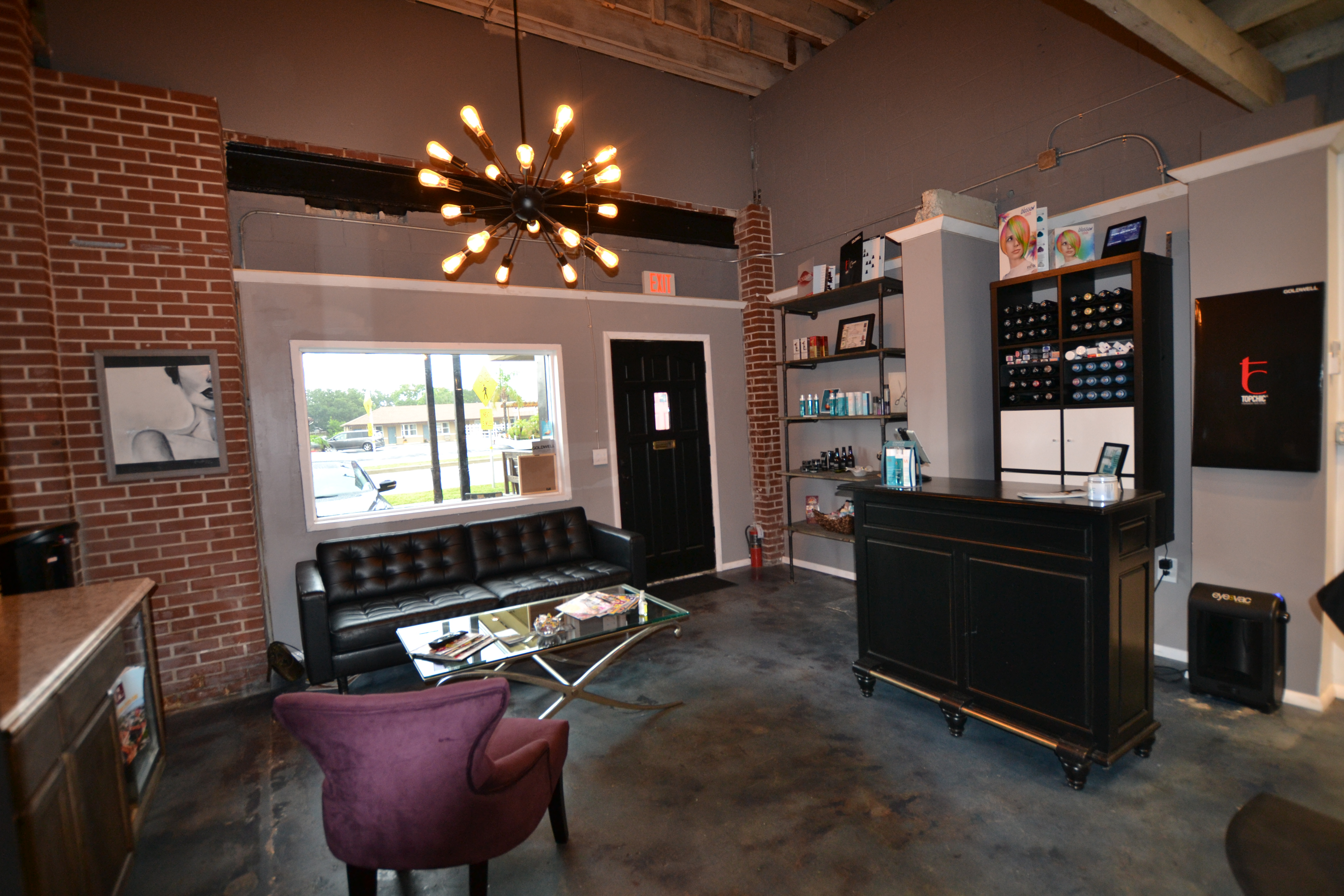 KMS Hair Studio in St. Augustine, FL