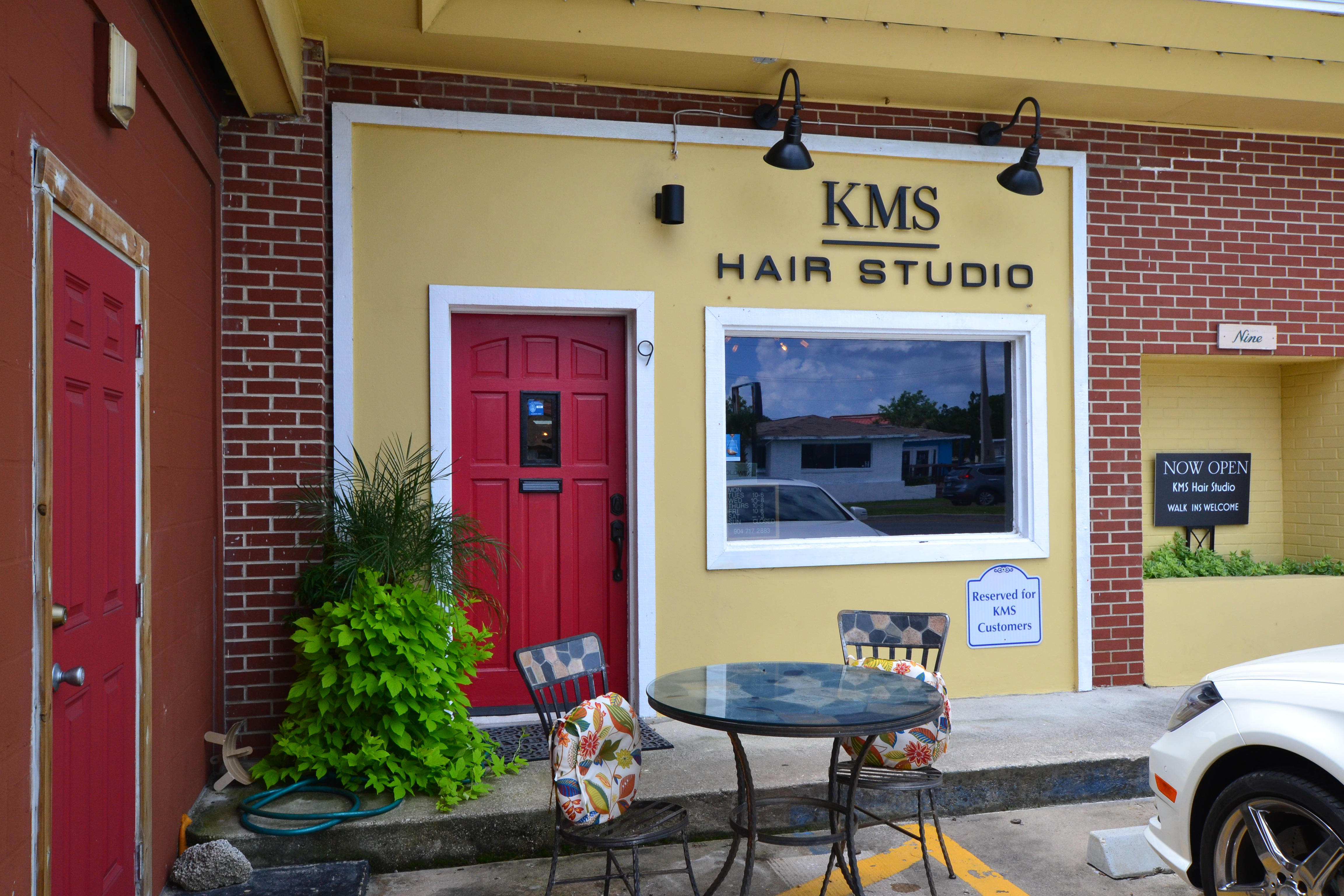 KMS Hair Studio in St. Augustine, FL (2)