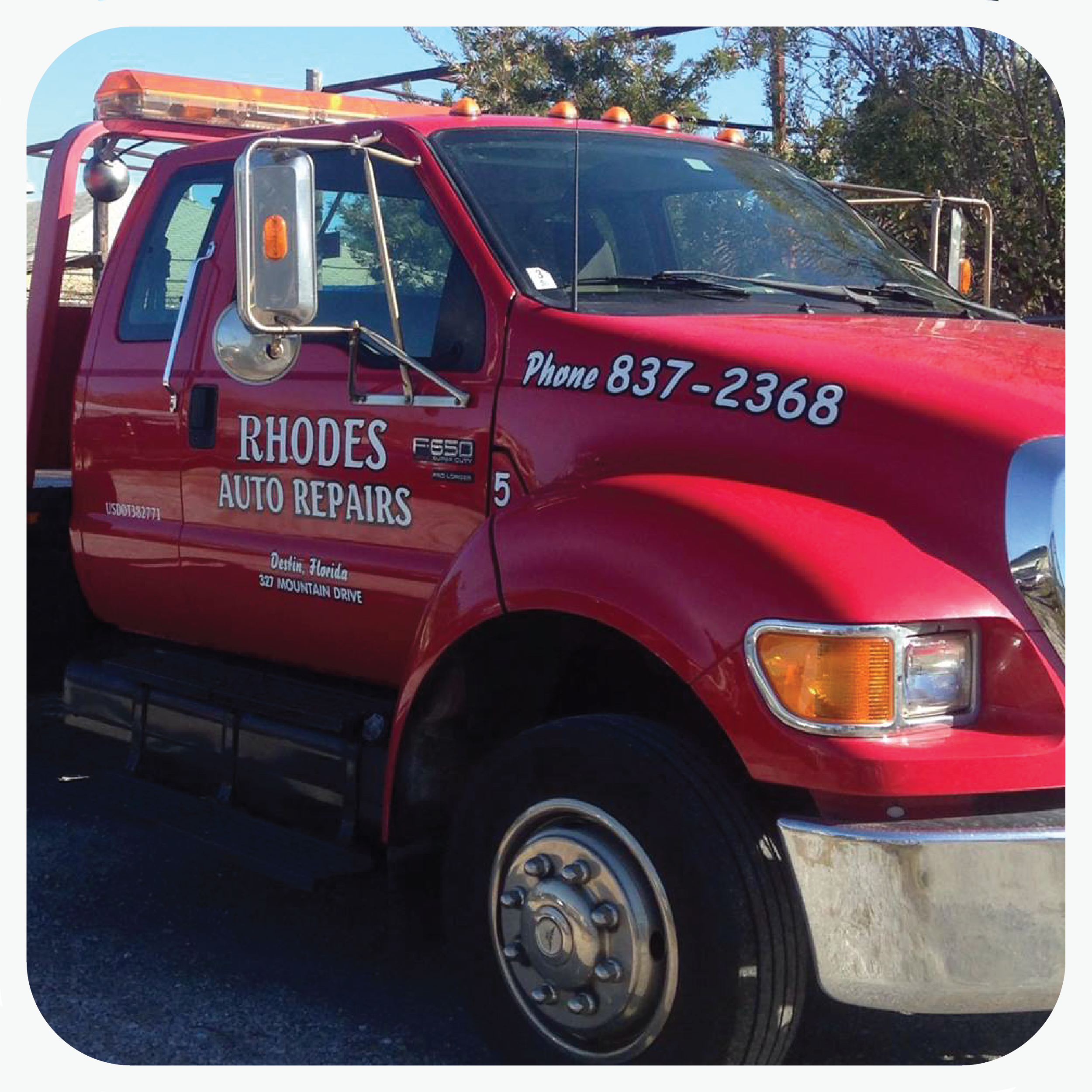 Rhodes Auto Repair in Destin, FL (5)