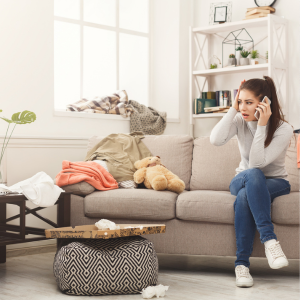 Sparkle Surney Cleaning Services LLC in Haltom City, TX (5)