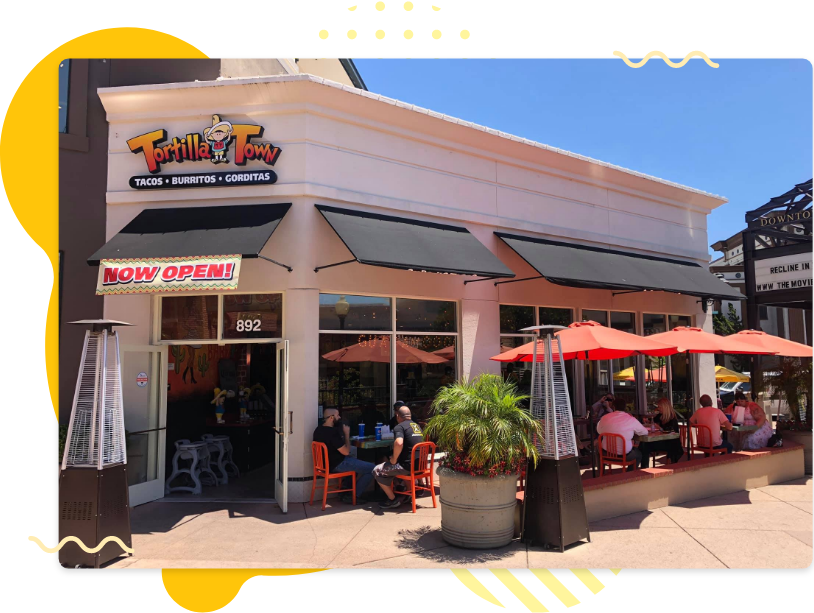 Tortilla Town in Paso Robles, CA
