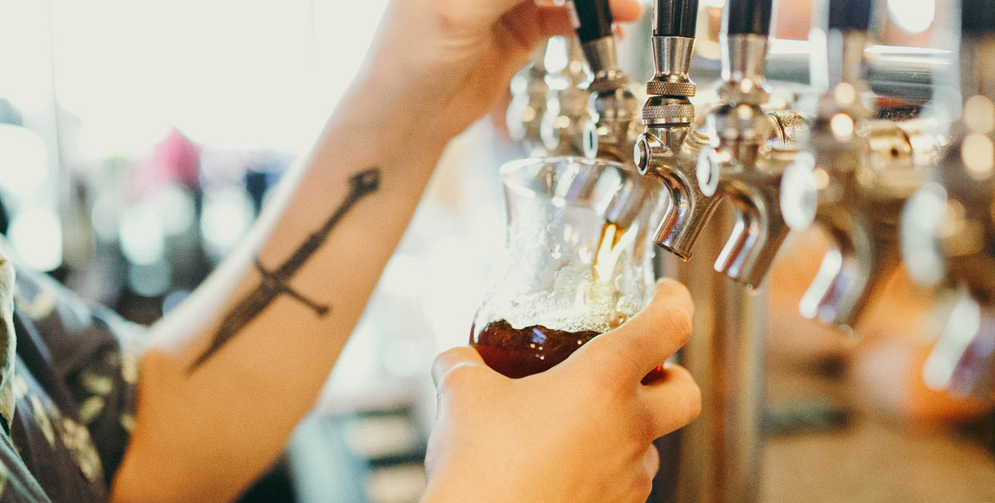 Red Eye Brewing Company in Wausau, WI (2)