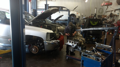 Don's Service Center in Nelsonville, OH