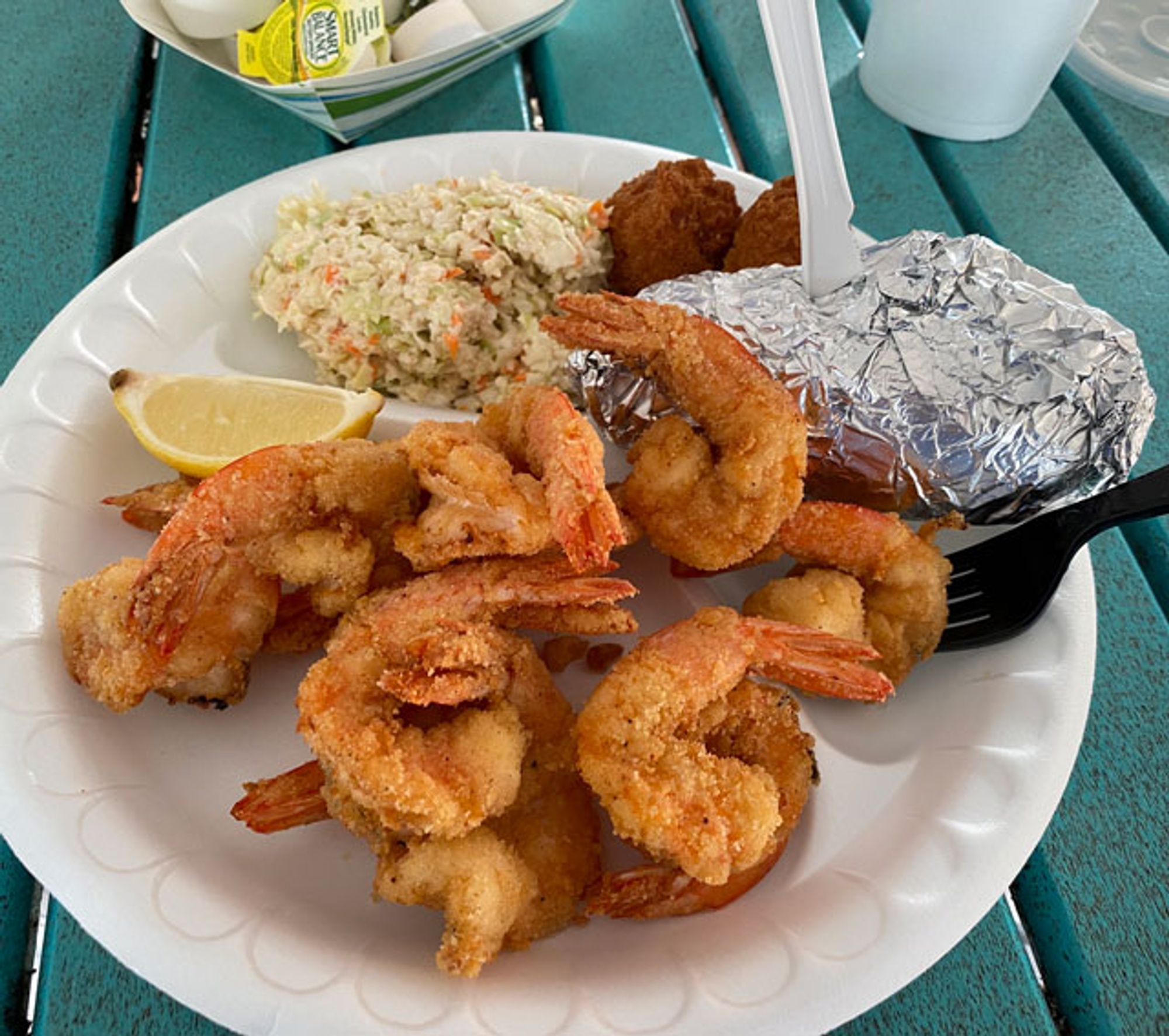 Singletons Seafood Shack in Jacksonville, FL