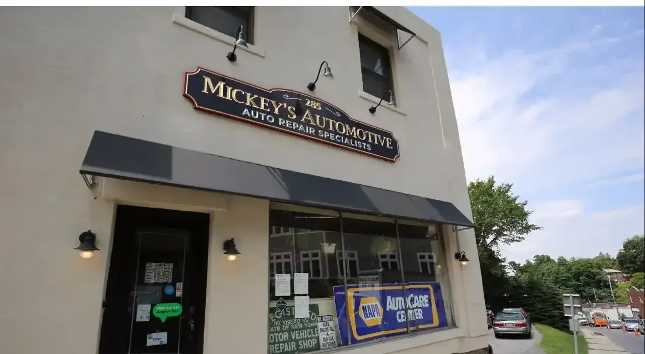 Mickey's Automotive, Inc. in Sleepy Hollow, NY (4)