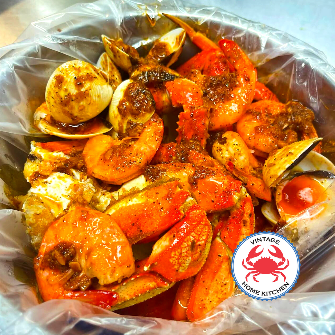 Vintage Cajun Seafood Restaurant in Lawrenceville, GA (2)