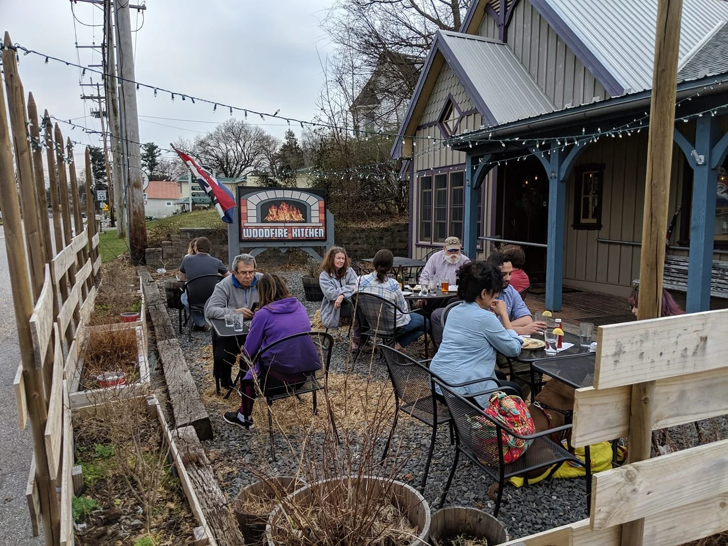 Woodfire Kitchen in Parkton, MD (3)