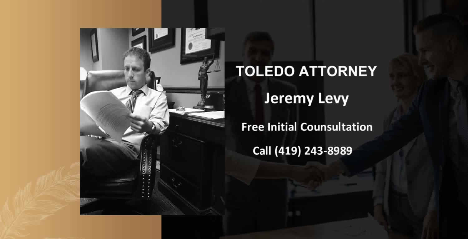 The Law Office of Jeremy Levy LLC in Toledo, OH