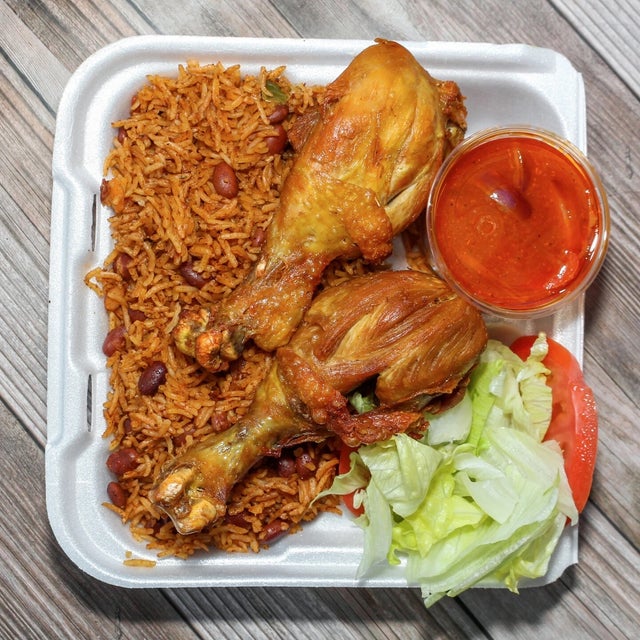 Haitian Spice in Hinesville, GA (2)