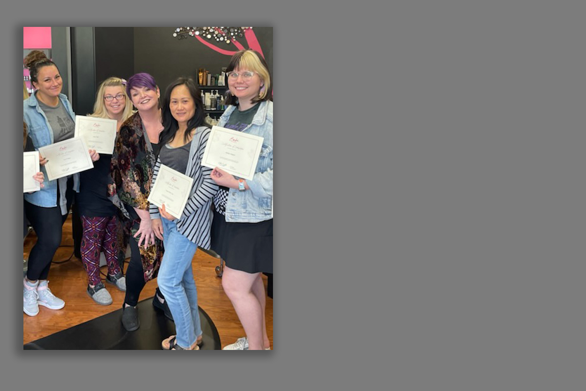 SalonRedi in Louisville, KY
