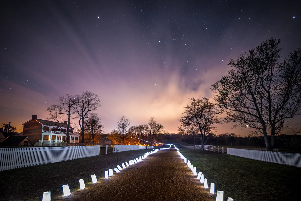 Appomattox Court House National Historical Park in Appomattox, VA (2)