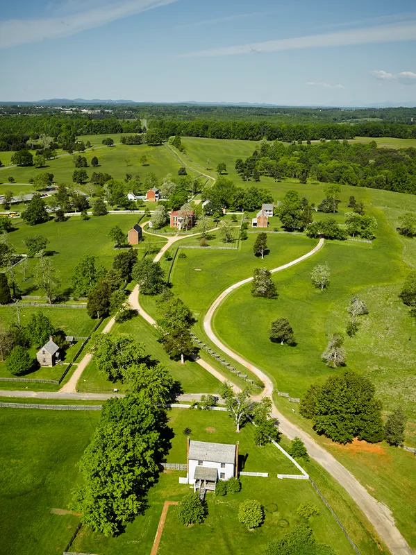 Appomattox Court House National Historical Park in Appomattox, VA (3)
